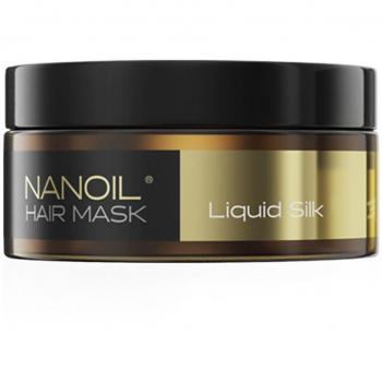 Nanoil Liquid Silk Hair Mask 300ml