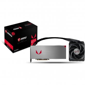 MSI Radeon RX Vega 64 WAVE 8G - Tarjeta gráfica Enthusiast