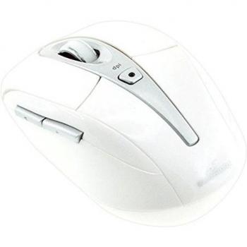 Bluestork bs-mair-medium/ratón inalámbrico de tamaño M W de color blanco