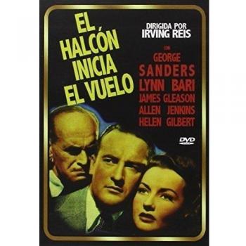 El halcón inicia el vuelo [DVD]