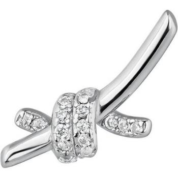 Piercing tragus Earcandy Riviere elaborado en Plata de Ley 925