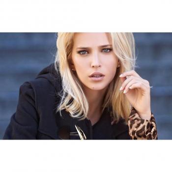 Luisana Lopilato (38x24 inch, 96x60 cm) Silk Poster Seda Cartel PJ1D-45DE