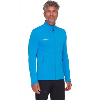 Forro polar de montaña para hombre Mammut Aconcagua Light con cremallera