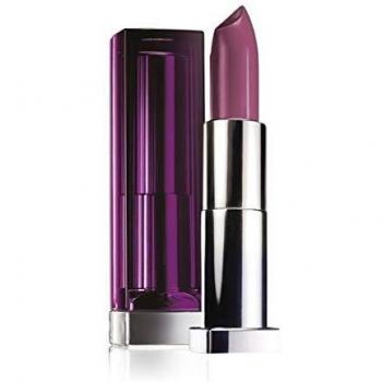 Maybelline New York, Pintalabios, Color Sensational, Tono 342 - Mauve Mania