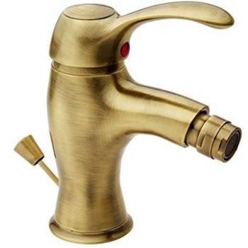 Idro Bric J42131 Mix Bidet Serie Distri Latón Envejecido