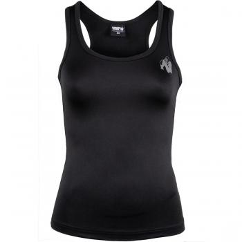 Gorilla Wear Indianapolis Women's Black Tank Top - XS