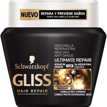 Gliss - Mascarilla Capilar Ultimate Repair