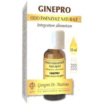 Aceite Esencial de Enebro Dr. Giorgini 10ml