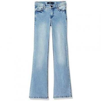 NAME IT Nlfpil Dnmberete 1328 Bootcut Pant Noos Jeans, Azul