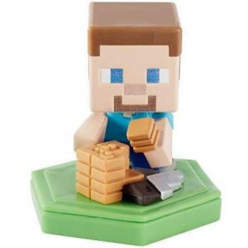 Minecraft: Earth Boost Minis - Crafting Steve Figure Pack