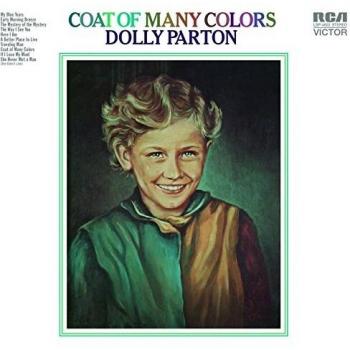 Multicolor Vinyl Coat