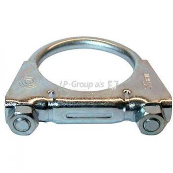 Abrazadera de tubo de escape JP GROUP 1221400300 - Clamp, exhaust system 1221400300