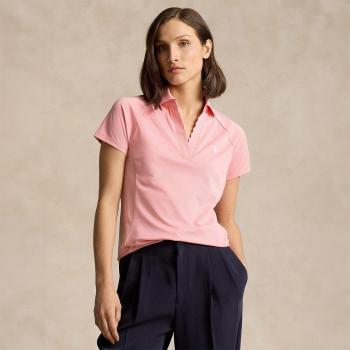 Polo Golf Ralph Lauren - Polo de mujer de piqué Tailored Fit Polo Golf Ralph Lauren