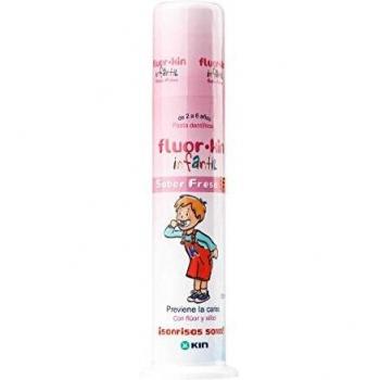 KIN - FLUOR KIN PASTA INFANT DOSIF