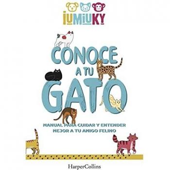 CONOCE A TU AMIGO FELINO.
