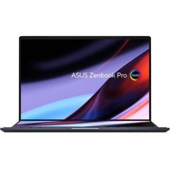 Asus ZenBook Pro 14 Duo OLED - Intel Core i7-13700H, 16GB RAM, 1TB SSD, NVIDIA GeForce RTX 4050, Pantalla Táctil de 14.5