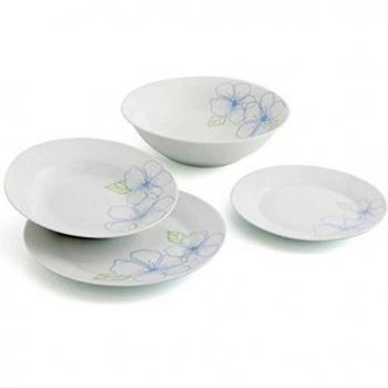 Quid - Vajilla porcelana sanur 19p.
