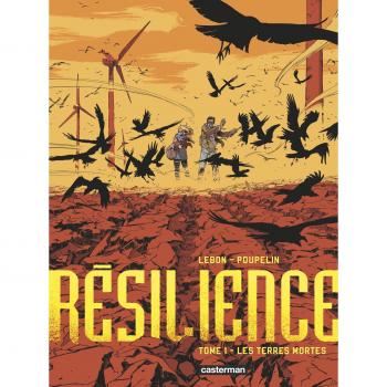 Resilience Volume 1: The Dead Lands Graphic Novel