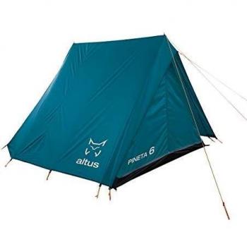 ALTUS Tienda de campaña Campamento Pineta