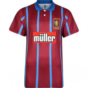 Aston Villa 1994 Retro Football Shirt