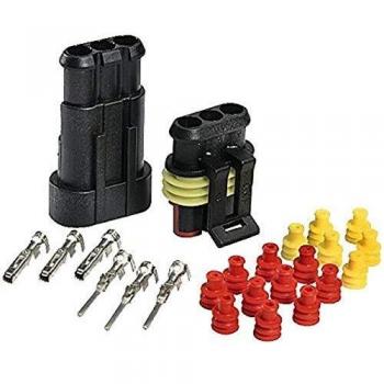 Conector de cables HELLA 8KW 744 810-801 - 6 polos