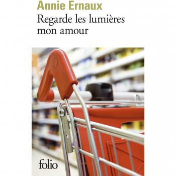 Regarde las luces, mi amor - Edición Broché de Annie Ernaux