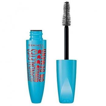 Rimmel Scandaleyes Volume on Demand Waterproof Mascara Black 12ml