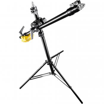 Walimex Pro WT-501 - Trípode con soporte tipo jirafa para los flashes de estudio