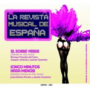 La revista musical de España: El sobre verde - ¡Cinco minutos nada menos!”