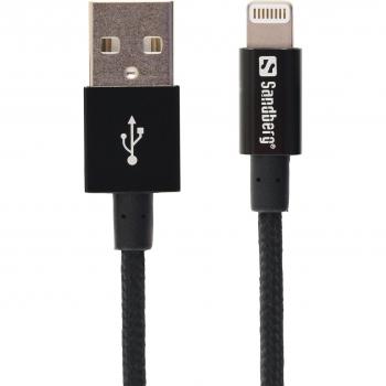 Sandberg Excellence - Cable Lightning de 1m