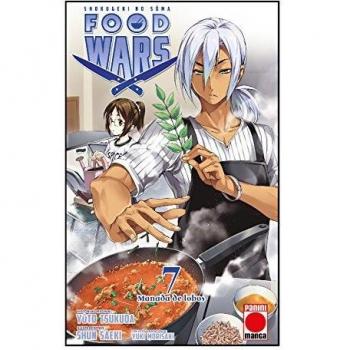 Food Wars 7