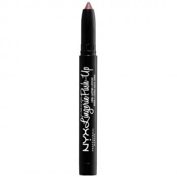 NYX Professional Makeup Lip Lingerie Push-Up Long-Lasting Lipstick French Maid 1.5g