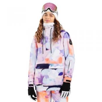 Chaqueta de esquí y snowboard para mujer W3-W Halo Multicolor Siroko