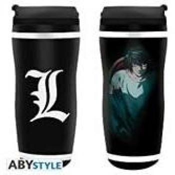 ABYstyle – Death Note – Taza de viaje L