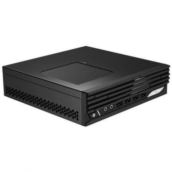 MSI PRO DP21 Mini Form Factor Desktop Computer, Intel Core i3-13100, 8GB RAM, 500GB SSD, Windows 11 Home