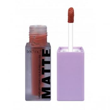 Labial Líquido Matte de larga duración - Sugar Cookie by Technic Cosmetics