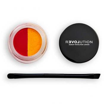 Revolution Relove Water Activated Liner Eyeliner Shade Double Up 6.8 g