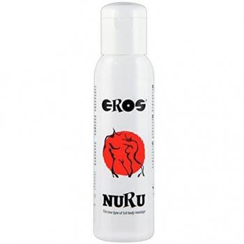 Eros Classic Line Nuru Aceite de Masaje Rico en Minerales 250ml