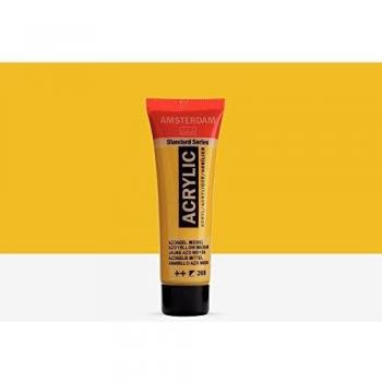 Amsterdam Acrílico 20ml Azo Amarillo Limón