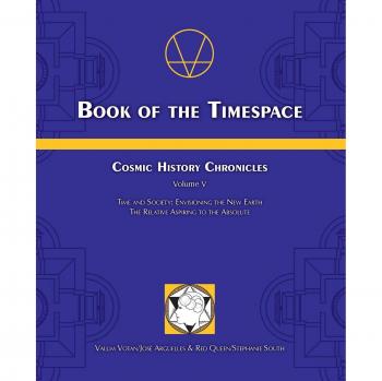 Timespace Chronicles: The Journey of Jose Arguelles