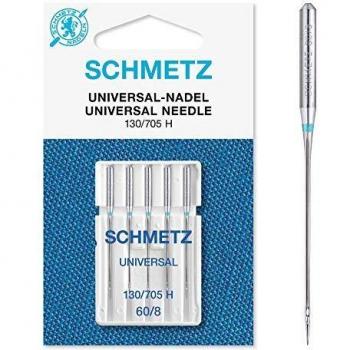 Schmetz 5 130/705 Aguja universal para máquina de coser