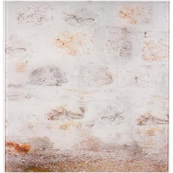 ALFA de cer 5902027026672 Cristal Panel, cristal, multicolor, 60 x 60 cm