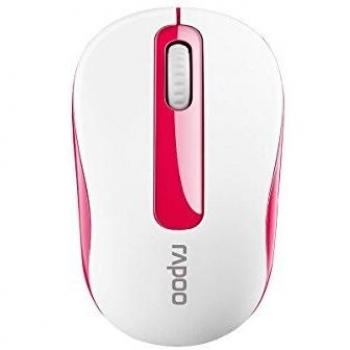 Rapoo M10 Plus - Ratón inalámbrico óptico 1000 DPI