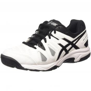 ASICS - Gel-game 5 Gs, Zapatillas de Tenis Niños-Niñas, Blanco