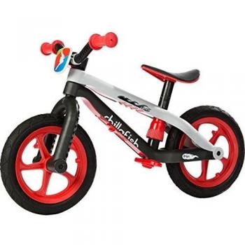Bicicleta sin pedales BMXie BalanceBike Red