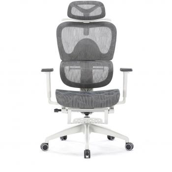 Silla Ergonómica Oficina Phoenix Comfy Pro Blanca