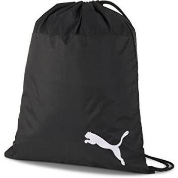 PUMA teamGOAL 23 Gym Sack Bolsa De Cuerdas, Unisex-Adult, Black, OSFA