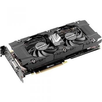 Inno3D N1070-1SDN-P5DN GeForce GTX 1070 8GB GDDR5 - Tarjeta gráfica