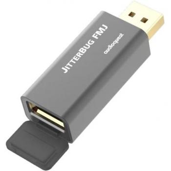 AudioQuest JitterBug FMJ USB Filter