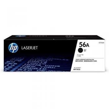 HP CF256A Negro Cartucho de Toner Original - 56A